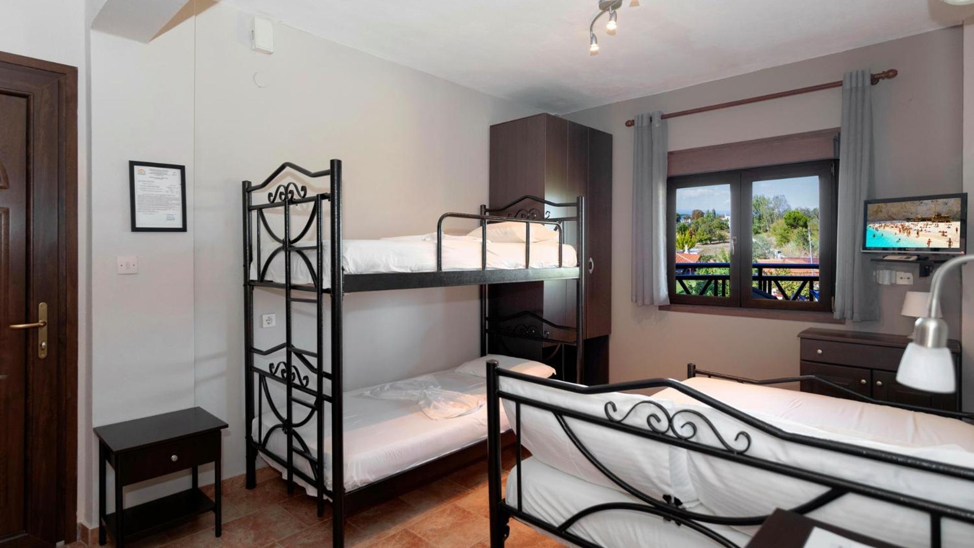 Katerina-Maria Studios&Apartments Vourvourou Bagian luar foto